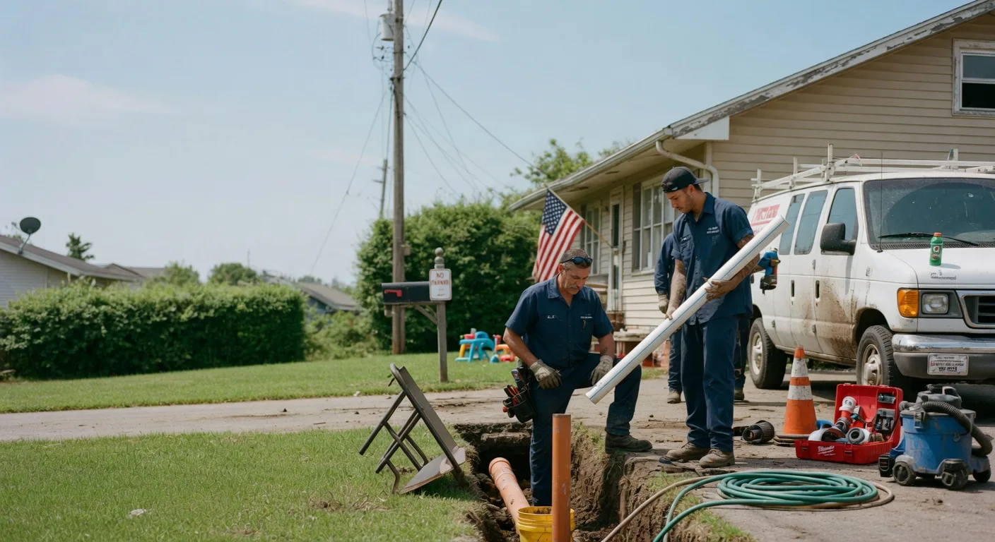 Drain Cleaning in Eden, UT